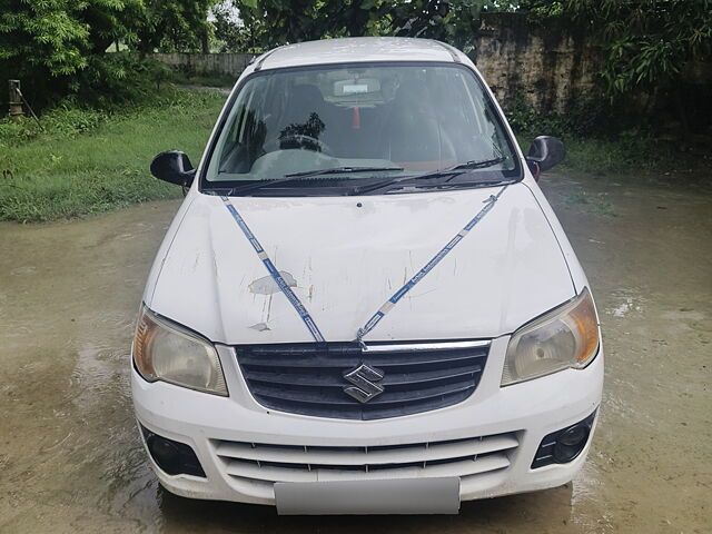 Used Maruti Suzuki Alto K10 [2010-2014] VXi in Gorakhpur