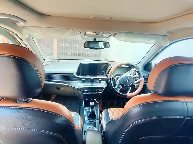 Used Hyundai i20 [2020-2023] Asta (O) 1.2 MT [2020-2023] in Raipur