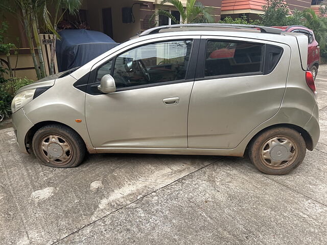 Used Chevrolet Beat [2009-2011] LT Petrol in Bhubaneswar