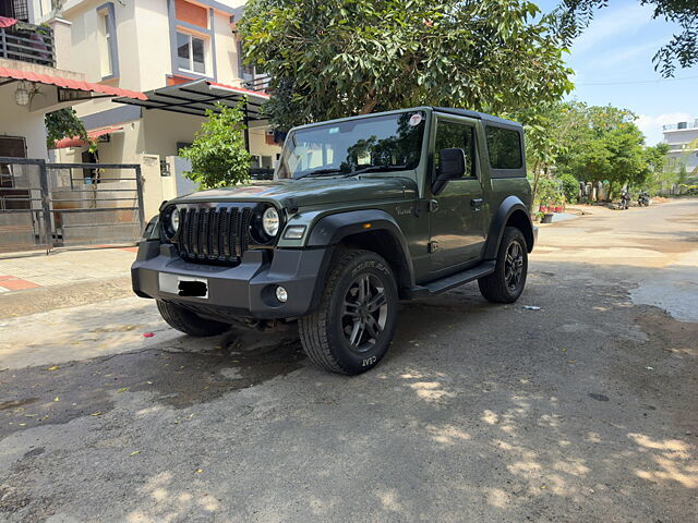 Used 2022 Mahindra Thar in Hyderabad