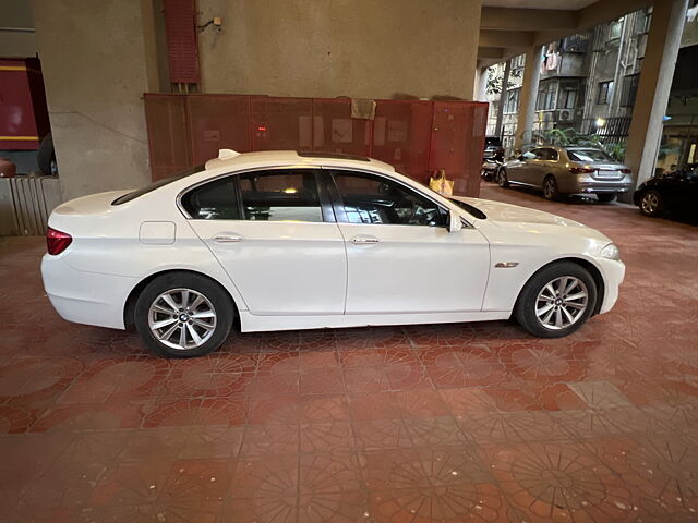 Used BMW 5 Series [2010-2013] 520d Sedan in Mumbai