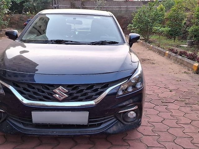 Used Maruti Suzuki Baleno [2019-2022] Delta Automatic in Bhubaneswar