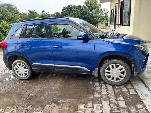 Used 2021 Toyota Urban Cruiser in Faridabad