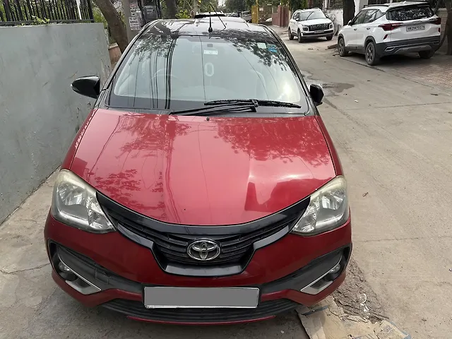 Used 2018 Toyota Etios in Faridabad
