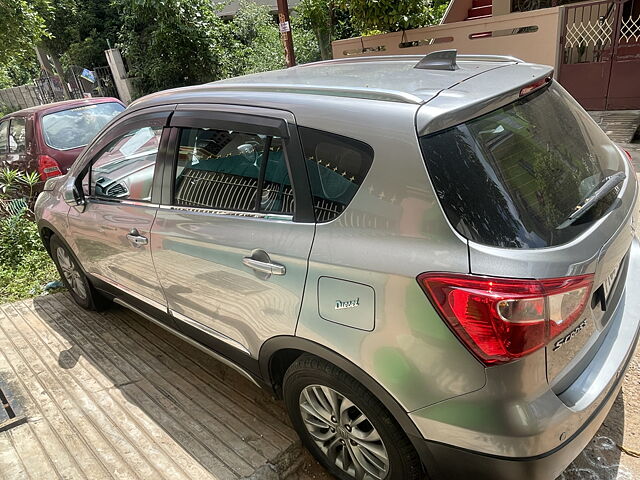 Used Maruti Suzuki S-Cross [2017-2020] Alpha 1.3 in Chennai