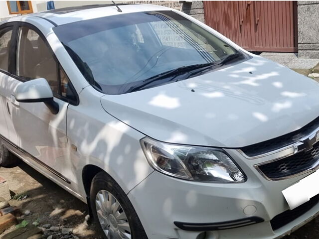 Used Chevrolet Sail 1.3 LS ABS in Haldwani