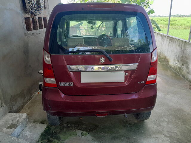 Used Maruti Suzuki Wagon R 1.0 [2010-2013] VXi in Madhubani