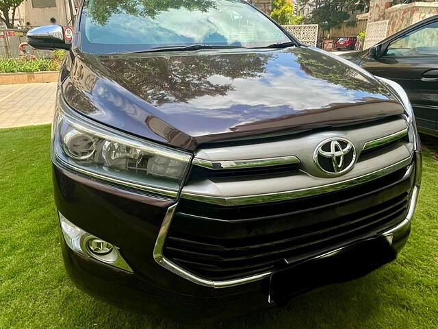 Used 2019 Toyota Innova Crysta in Bangalore