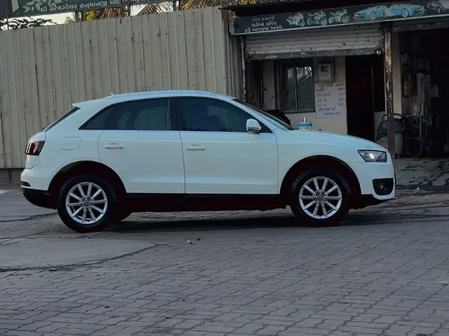 Used 2012 Audi Q3 in Una (Gujarat)