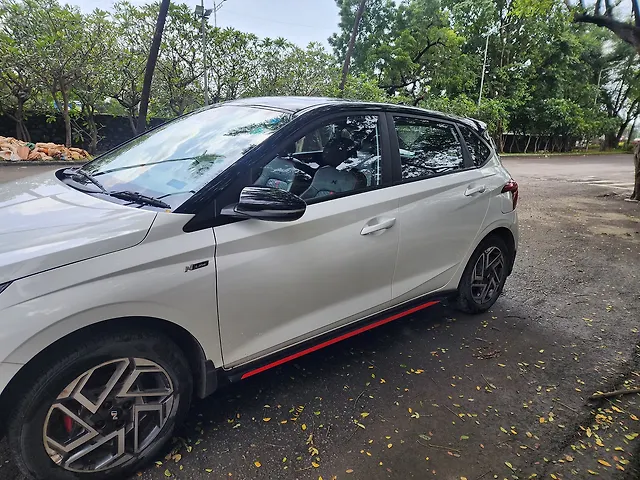 Used 2024 Hyundai i20 N Line in Mumbai
