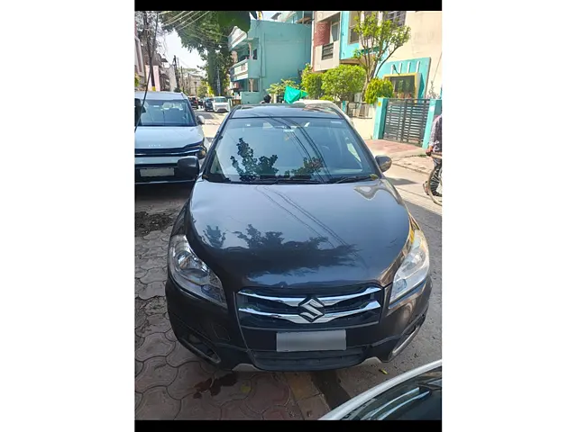 Used 2017 Maruti Suzuki S-Cross in Indore