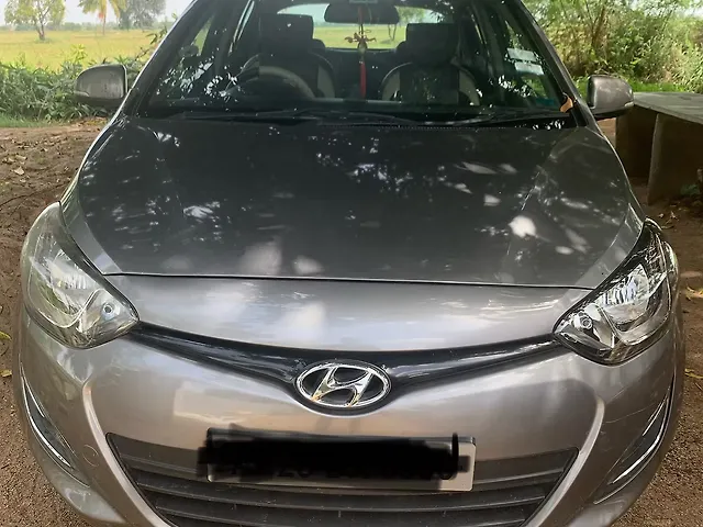 Used 2014 Hyundai i20 in Kurnool
