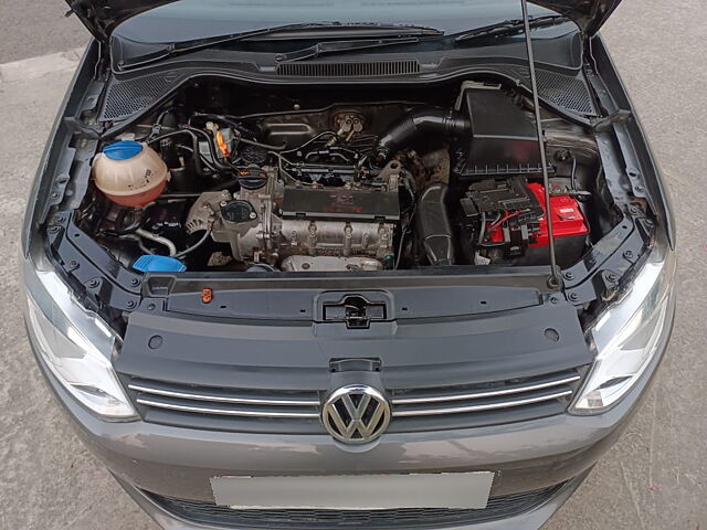 Used Volkswagen Polo [2012-2014] Comfortline 1.2L (P) in Kolkata