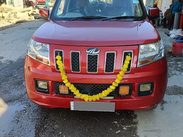 Used 2018 Mahindra TUV300 in Jalpaiguri