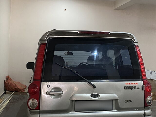 Used Mahindra Scorpio [2006-2009] SLX 2.6 Turbo 8 Str in Aligarh