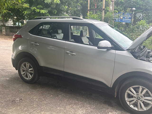 Used Hyundai Creta [2015-2017] 1.6 S Plus AT in Faridabad