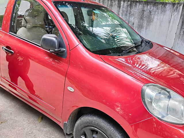 Used Nissan Micra [2010-2013] XE Petrol in Hyderabad