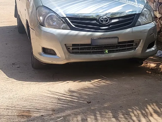 Used 2008 Toyota Innova in Bagalkot