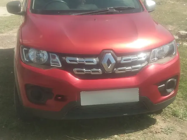 Used 2017 Renault Kwid in Haridwar