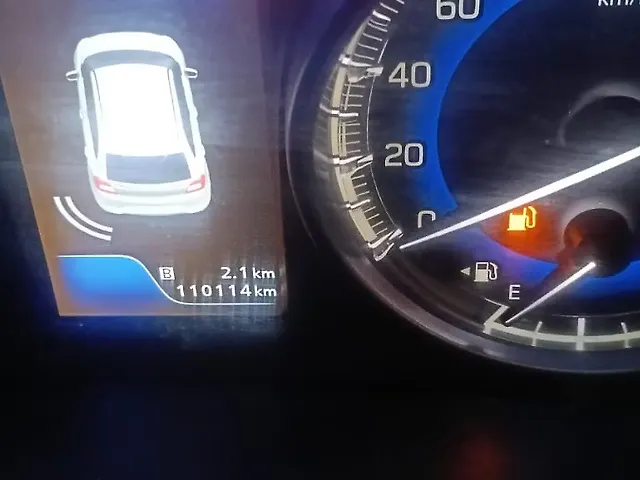 Used Maruti Suzuki Baleno [2015-2019] Zeta 1.2 AT in Shivpuri