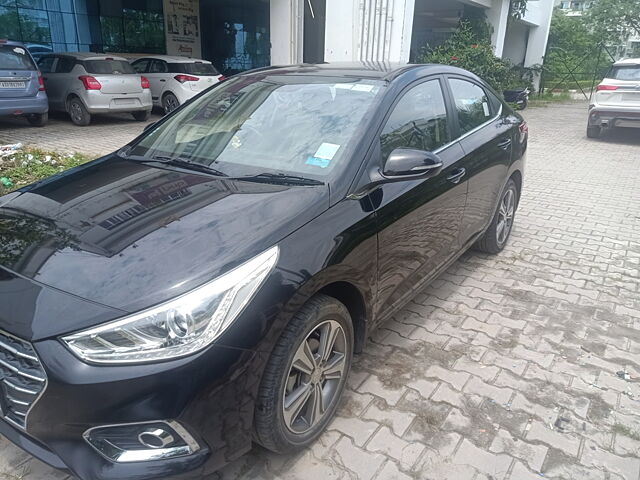 Used Hyundai Verna [2017-2020] SX (O)1.6 VTVT in Guwahati