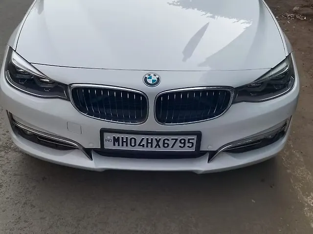 Used 2017 BMW 3 Series GT in Mumbai