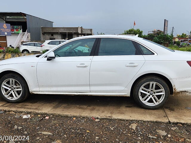 Used Audi A4 [2016-2020] 35 TDI Technology in Nagpur