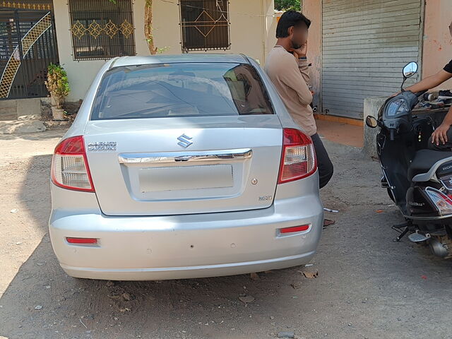 Used Maruti Suzuki SX4 [2007-2013] ZXi in Mumbai