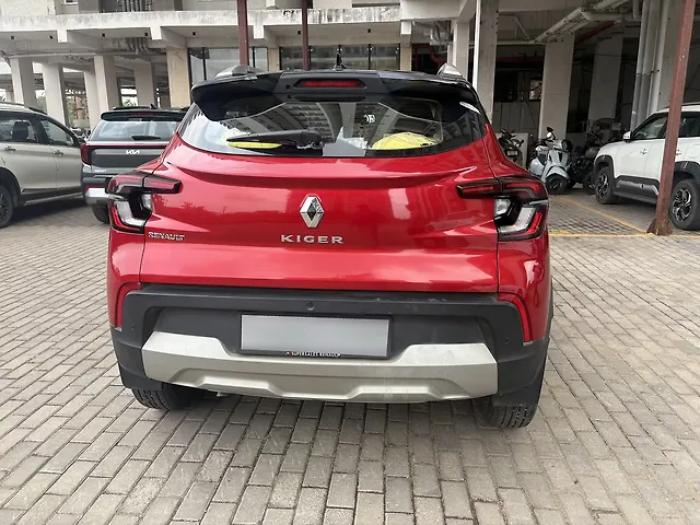 Used Renault Kiger RXZ AMT [2023-2024] in Bhubaneswar