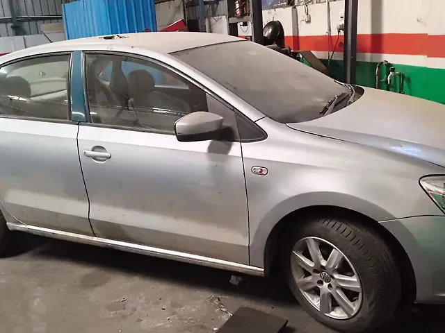 Used Volkswagen Vento [2010-2012] Highline Diesel in Nagpur