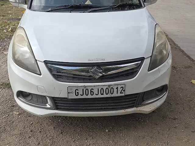 Used 2015 Maruti Suzuki Swift DZire in Vadodara
