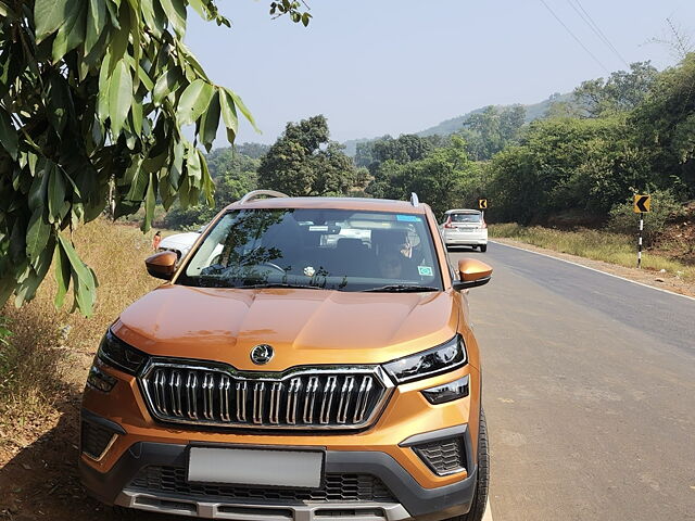 Used 2023 Skoda Kushaq in Pune