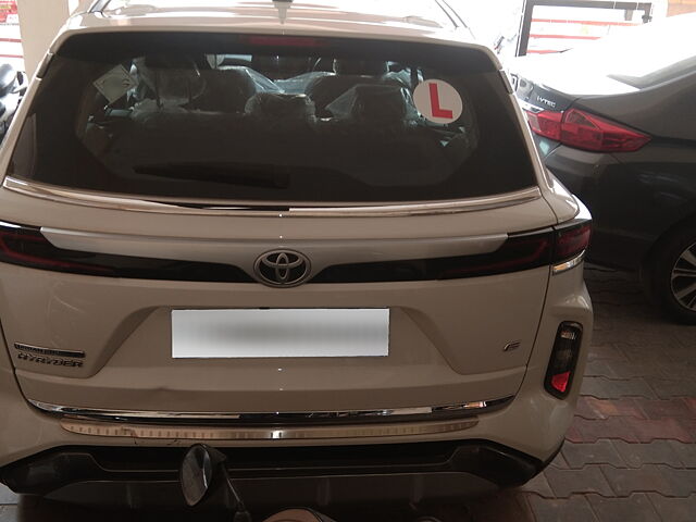 Used Toyota Urban Cruiser Hyryder G Hybrid in Chennai