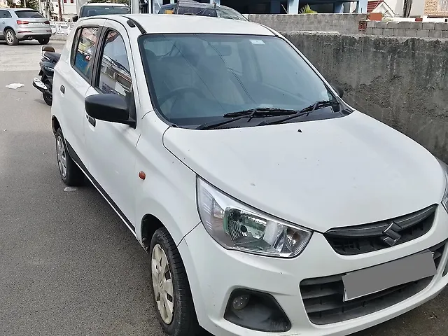 Used 2015 Maruti Suzuki Alto in Pondicherry Used 2015 Maruti Suzuki Alto in Pondicherry