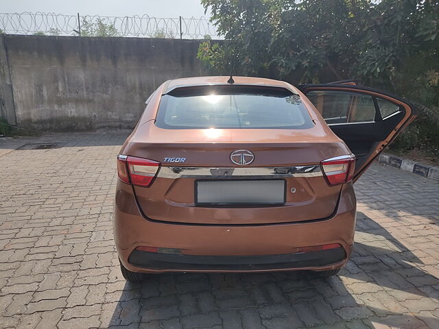 Used Tata Tigor [2017-2018] Revotorq XZ in Guna