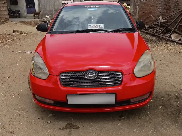 Used 2008 Hyundai Verna in Vadodara
