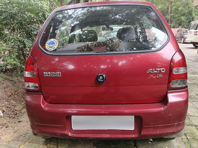 Used Maruti Suzuki Alto [2005-2010] LXi BS-III in Kolkata