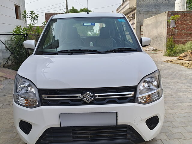 Used Maruti Suzuki Wagon R VXI 1.0 in Barnala