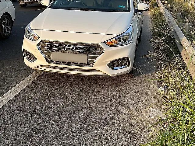 Used 2018 Hyundai Verna in Gurgaon