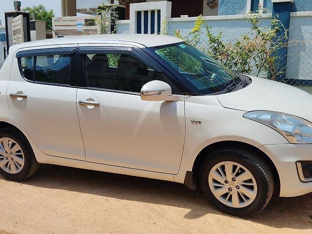 Used Maruti Suzuki Swift [2014-2018] ZXi in Nalgonda