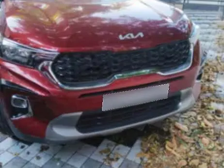 Used 2022 Kia Sonet in Thrissur