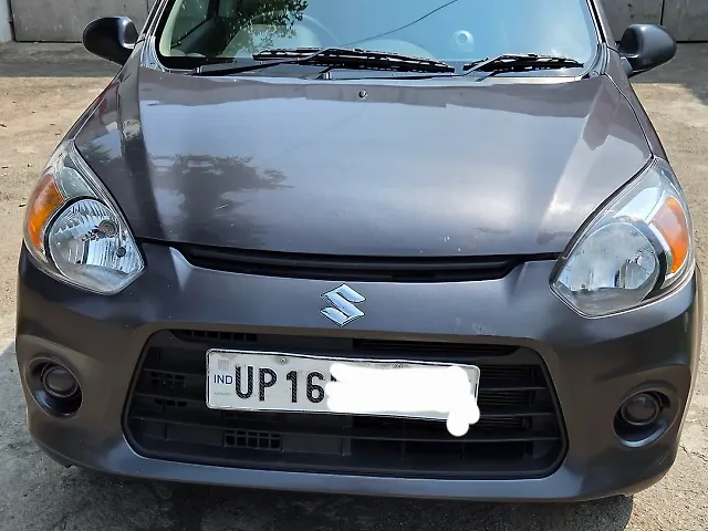 Used 2018 Maruti Suzuki Alto 800 in Aligarh