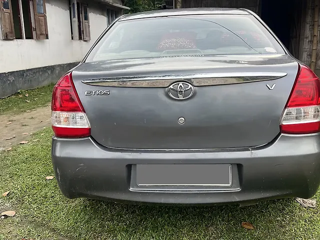 Used 2016 Toyota Etios in Tezpur