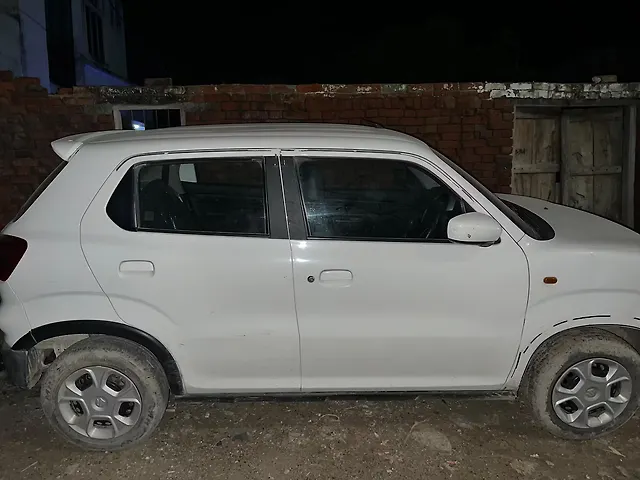 Used 2021 Maruti Suzuki S-Presso in Bareilly