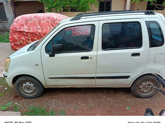Used Maruti Suzuki Wagon R [2006-2010] LXi Minor in Aurangabad