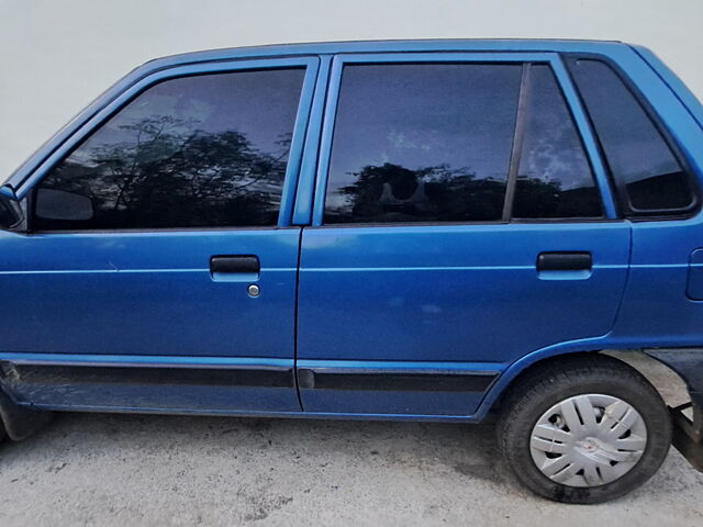 Used Maruti Suzuki 800 [2000-2008] AC BS-III in Coimbatore