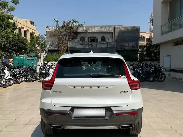 Used Volvo XC40 [2018-2022] Inscription in Rajkot