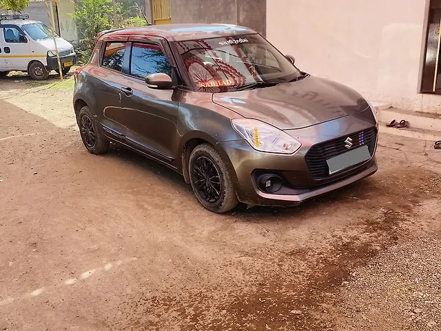 Used 2019 Maruti Suzuki Swift in Rajkot