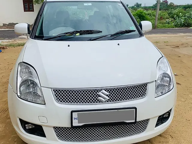 Used 2008 Maruti Suzuki Swift in Hanumangarh