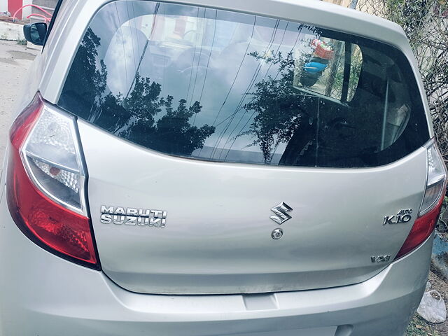 Used Maruti Suzuki Alto K10 [2014-2020] VXi [2014-2019] in Coimbatore